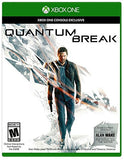 Quantum Break Xbox Microsoft Xbox One