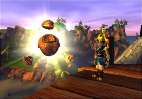 Jak and Daxter: The Precursor Legacy