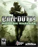 Call of Duty 4: Modern Warfare Xbox 360