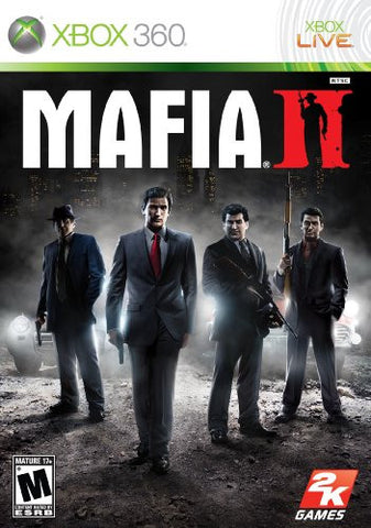 Mafia II - Xbox 360