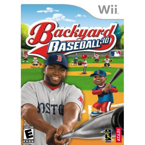 Backyard Baseball 2010 - Nintendo Wii