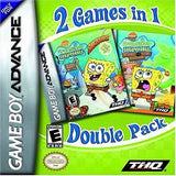 SpongeBob SuperSponge / Revenge of the Flying Dutchman - GameBoy Advance