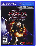 Ninja Gaiden Sigma Plus - PlayStation Vita