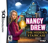 Nancy Drew: The Hidden Staircase - Nintendo DS