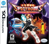 Spectrobes: Beyond the Portals Nintendo DS