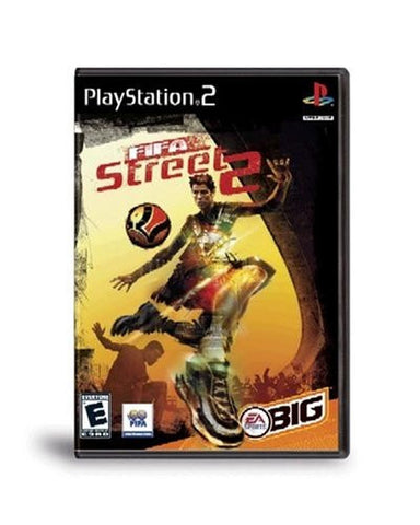 FIFA Street 2 - PlayStation 2