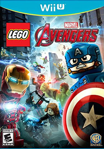 LEGO Marvel's Avengers - Nintendo Wii U