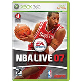 NBA Live 07 Xbox 360