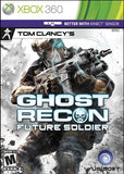 Tom Clancy's Ghost Recon: Future Soldier - Xbox 360