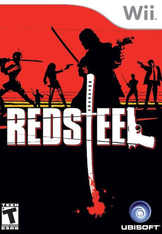 Red Steel - Nintendo Wii