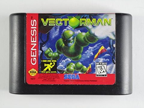 Vectorman