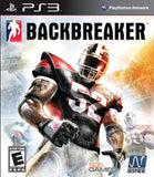 Backbreaker Playstation 3