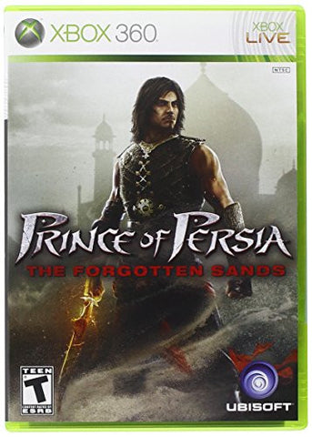 Prince of Persia: The Forgotten Sands Xbox 360