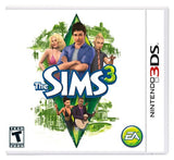 The Sims 3 - Nintendo 3DS