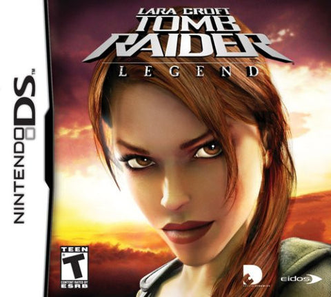 Tomb Raider: Legend - Nintendo DS