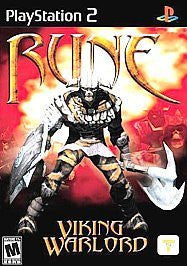 Rune: Viking Warlord - PlayStation 2