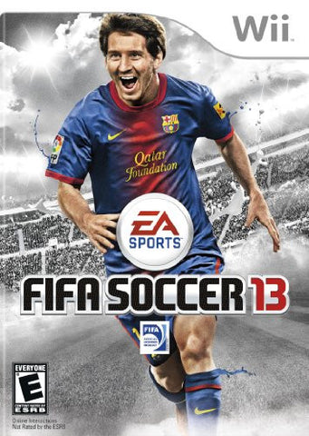 FIFA Soccer 13 - Nintendo Wii