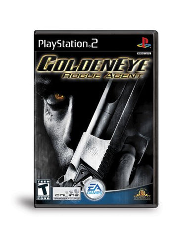 Goldeneye Rogue Agent - PlayStation 2