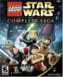 Lego Star Wars: The Complete Saga - Xbox 360