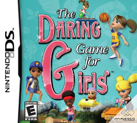 The Daring Game for Girls Nintendo DS