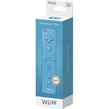 Nintendo Wii Remote Plus Blue