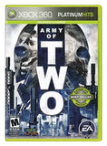 Army of Two - Microsoft Xbox 360