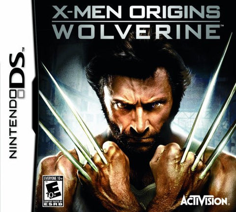 X-Men Origins: Wolverine Nintendo DS