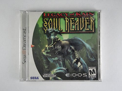 Legacy of Kain: Soul Reaver