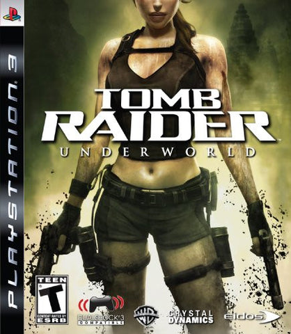 Tomb Raider Underworld