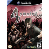 Resident Evil 4 - Gamecube