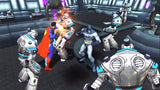 Justice League Heroes - PlayStation 2