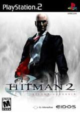 Hitman 2:  Silent Assassin - PlayStation 2