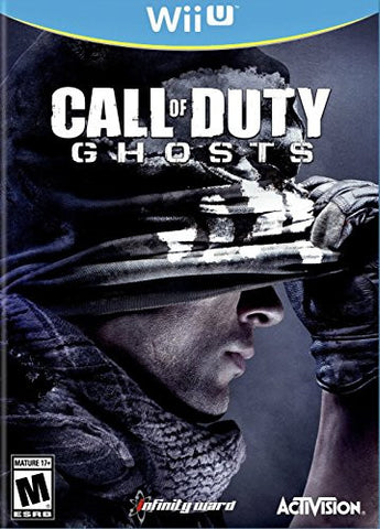 Call of Duty: Ghosts - Nintendo Wii U