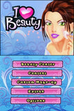 I Love Beauty: Hollywood Makeover - Nintendo DS