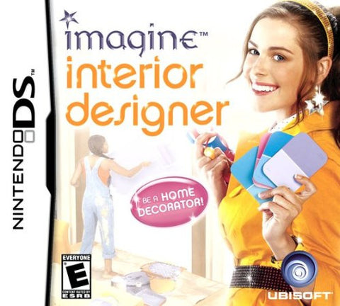 Imagine Interior Designer - Nintendo DS