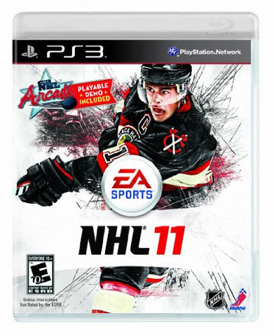 NHL 11 - PlayStation 3