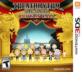 Theatrhythm Final Fantasy: Curtain Call - Nintendo 3DS