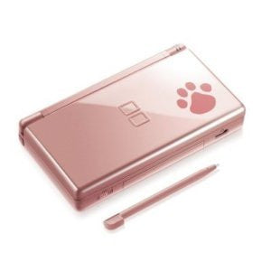 Nintendo DS Lite NintenDogs Metallic Rose