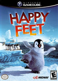 Happy Feet Gamecube