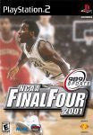 NCAA Final Four 2001 - PlayStation 2