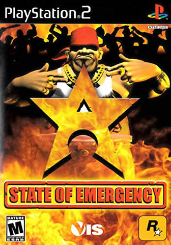 State of Emergency - PlayStation 2