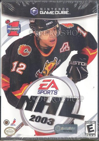 NHL 2003 - Nintendo GameCube