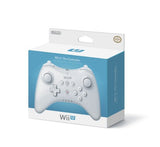 Wii U Pro Controller White