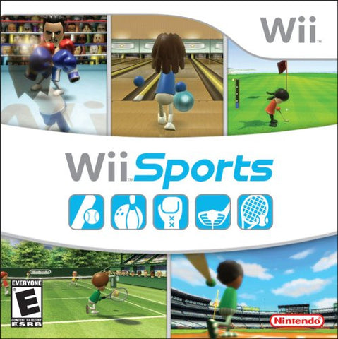 Wii Sports