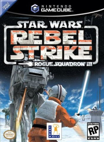 Star Wars: Rebel Strike - Rogue Squadron III