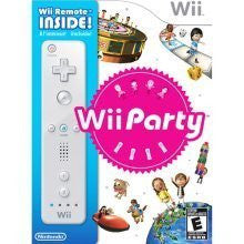 Wii Party with Remote