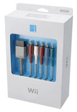 Wii Component Video Cable