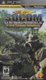 Socom: Fireteam Bravo - Sony PSP