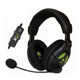 Turtle Beach Ear Force X12 Amplified Stereo Gaming Headset Xbox 360