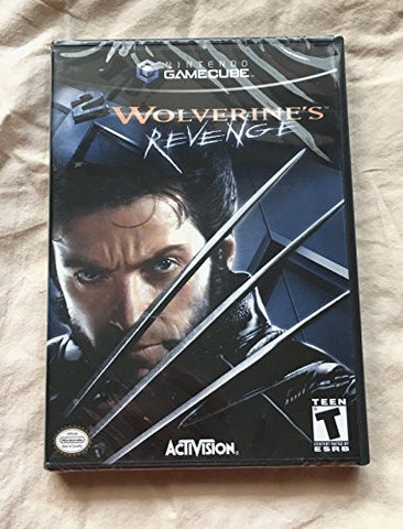 X2 Wolverine's Revenge